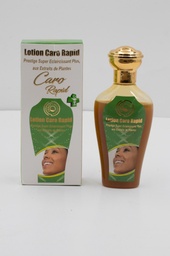 [00110] Lotion caro rapid prestige extrait de plante 125ml