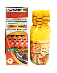 [00310] Concentre Terminator Dosé Accélérateur D'eclat 3en 1 60 ml
