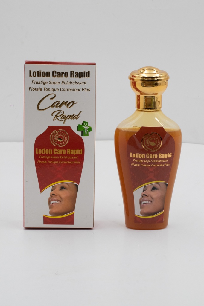 Lotion caro rapid prestige anti-age ultra-fort 125ml