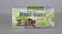 [00320] Savon Mont Blanc Classique 225g